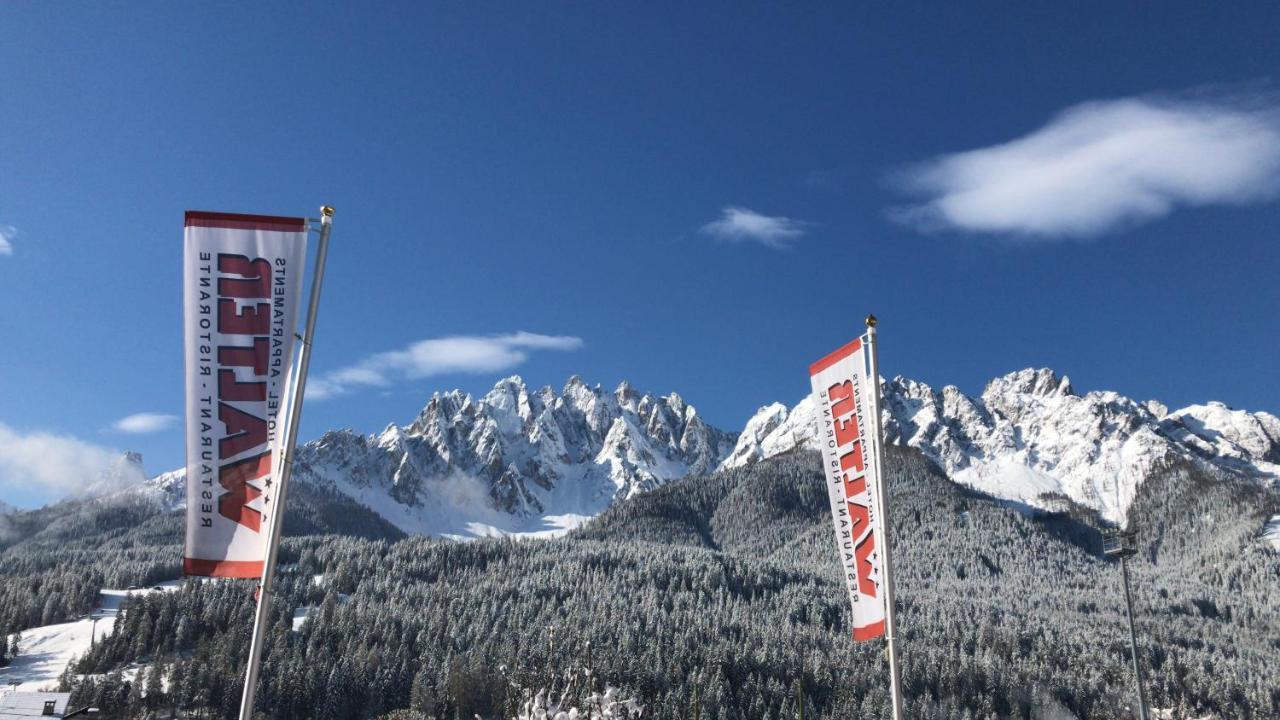 Hotel Walter San Candido Esterno foto