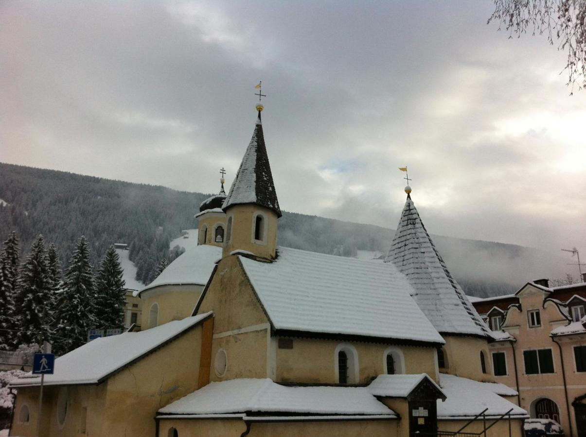 Hotel Walter San Candido Esterno foto