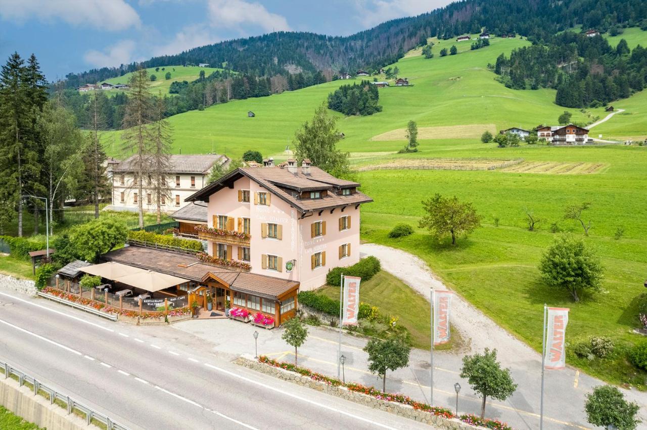 Hotel Walter San Candido Esterno foto