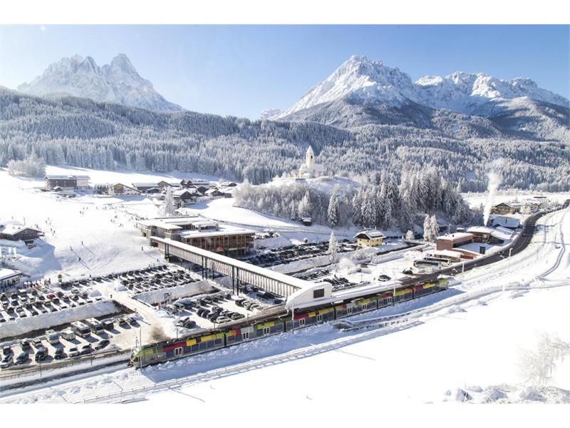 Hotel Walter San Candido Esterno foto